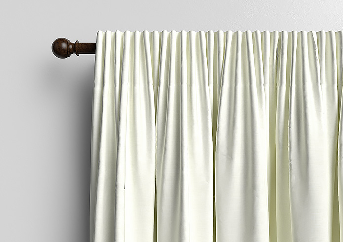 Atina (Blackout), Pure Ivory - Made to Measure Curtains - Image 10